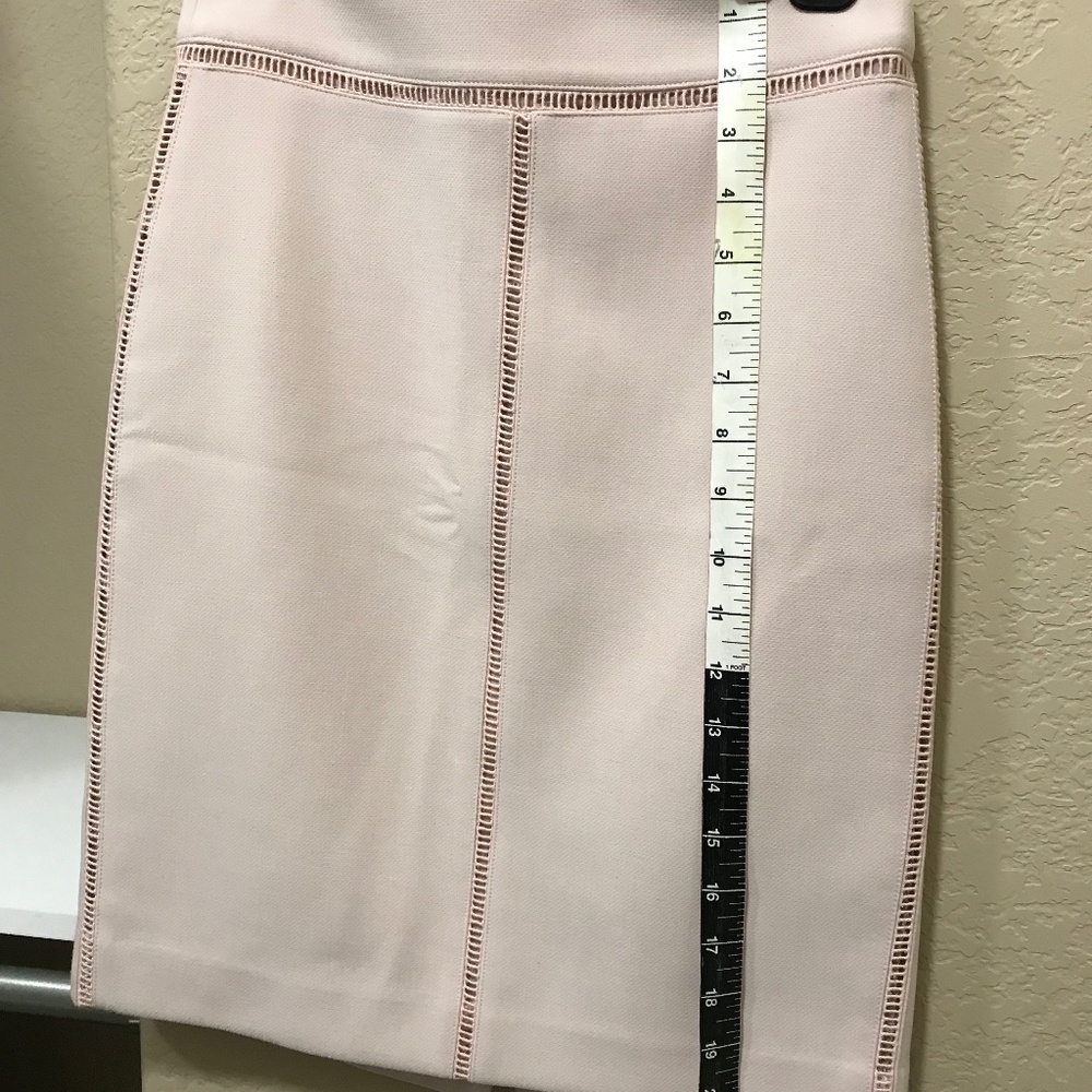 Ann Taylor Kick Pleat Skirt